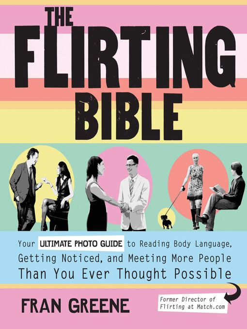 Title details for The Flirting Bible by Fran Greene - Available